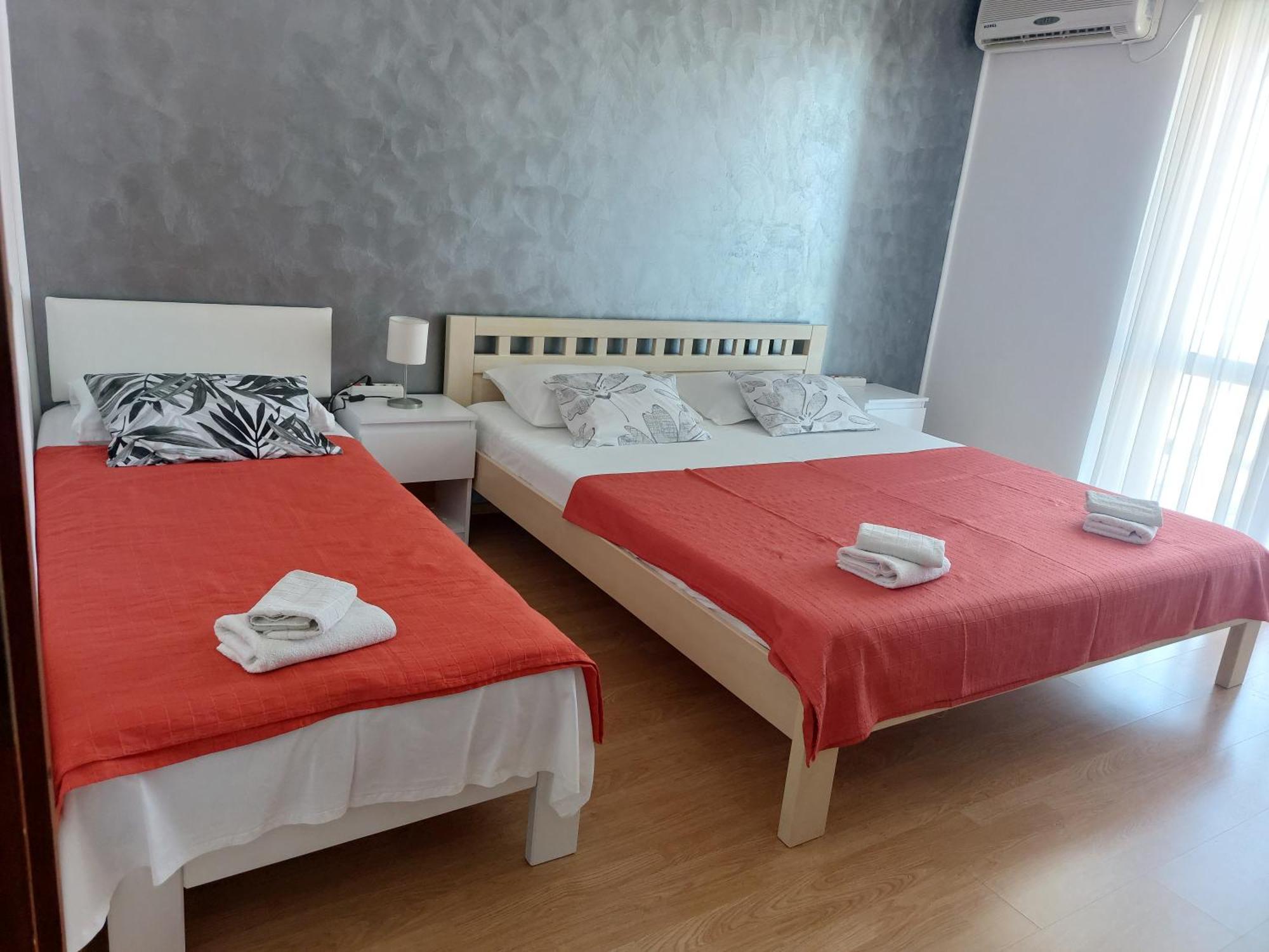 Apartment Gordana Trogir Exterior foto