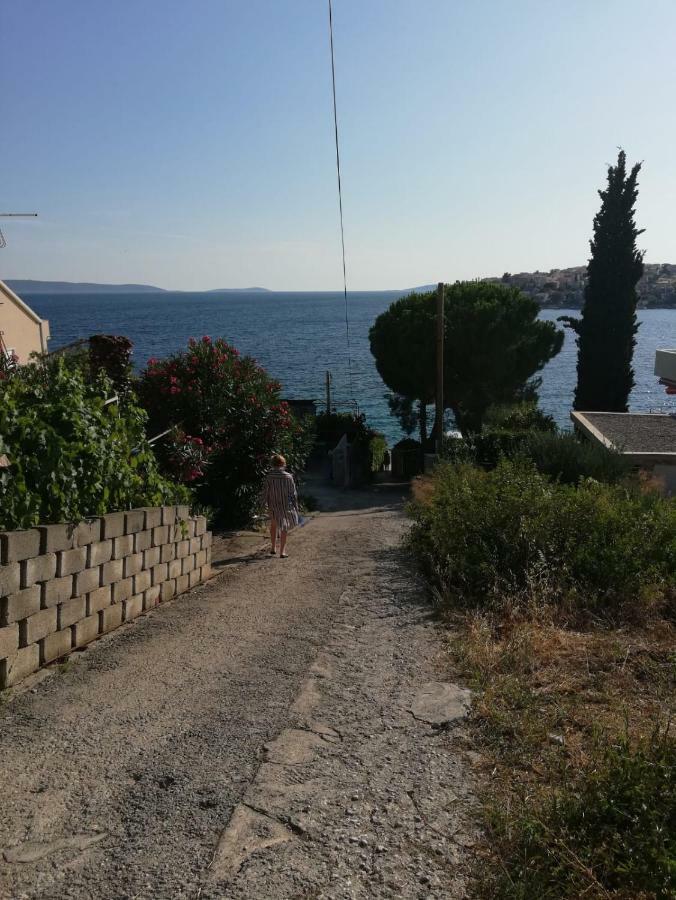 Apartment Gordana Trogir Exterior foto