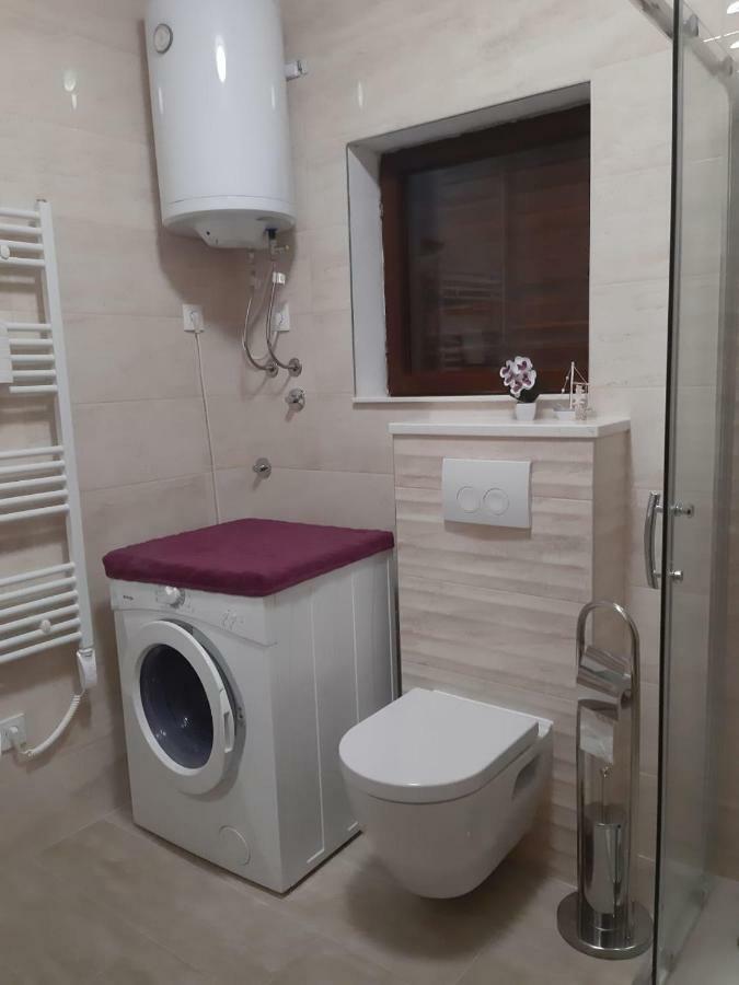 Apartment Gordana Trogir Exterior foto