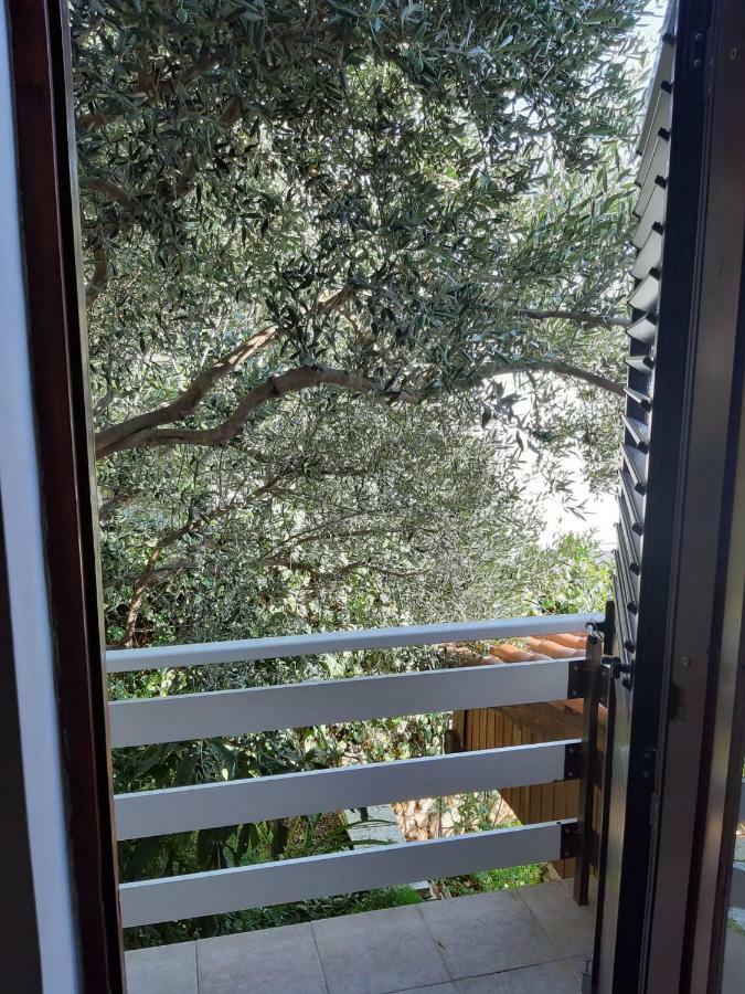 Apartment Gordana Trogir Exterior foto
