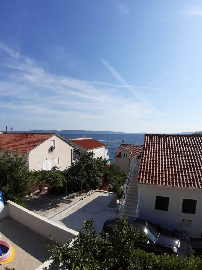 Apartment Gordana Trogir Exterior foto