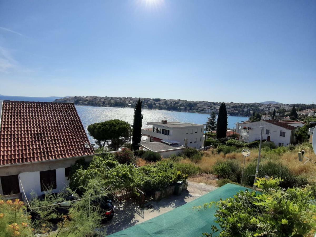 Apartment Gordana Trogir Exterior foto