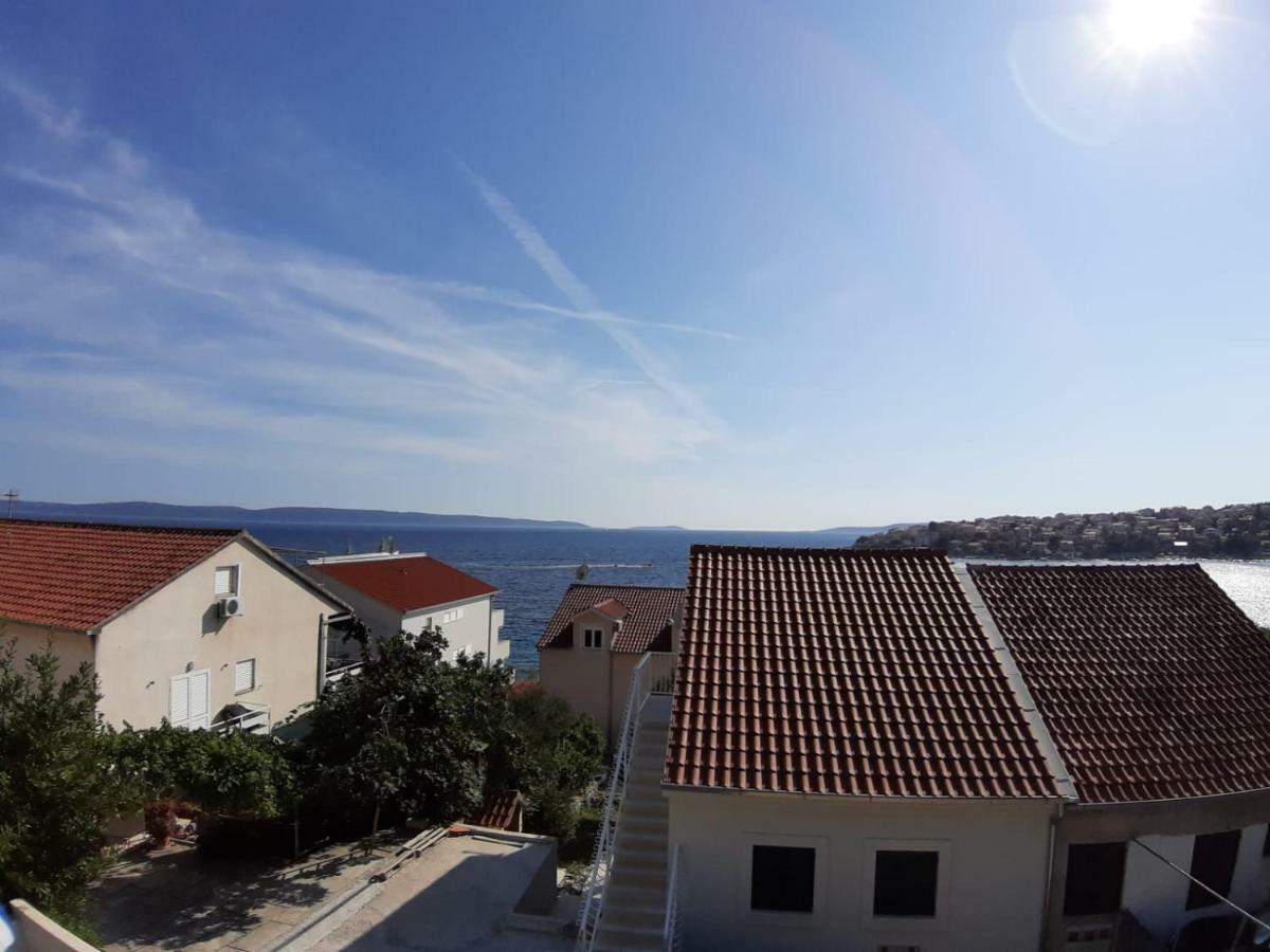 Apartment Gordana Trogir Exterior foto