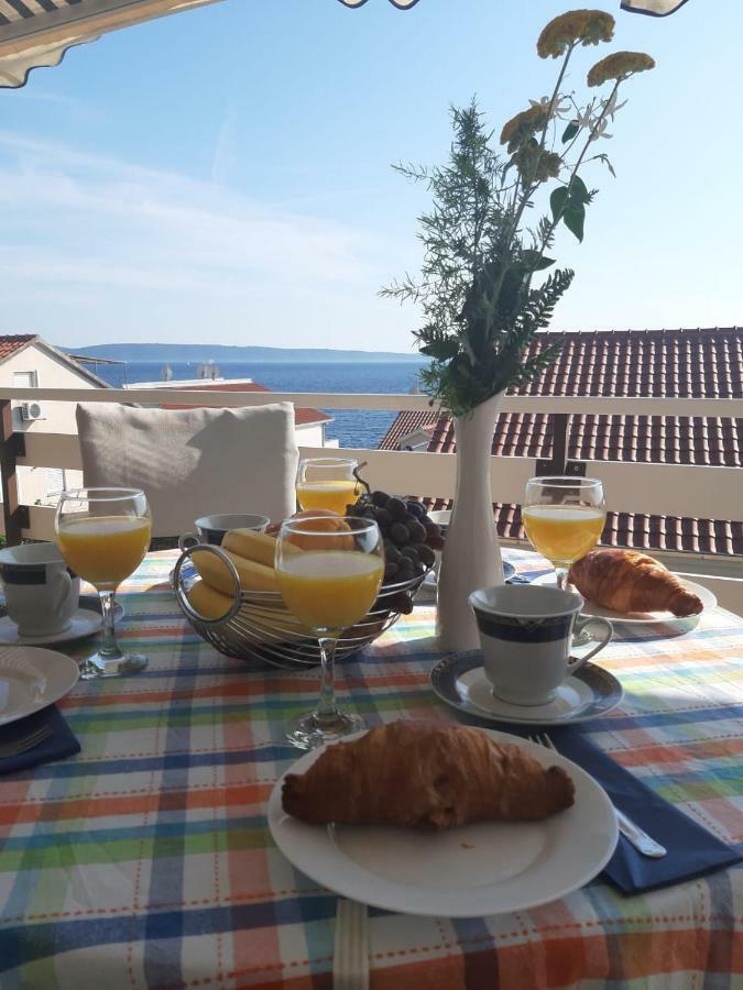 Apartment Gordana Trogir Exterior foto