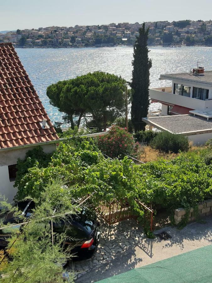 Apartment Gordana Trogir Exterior foto