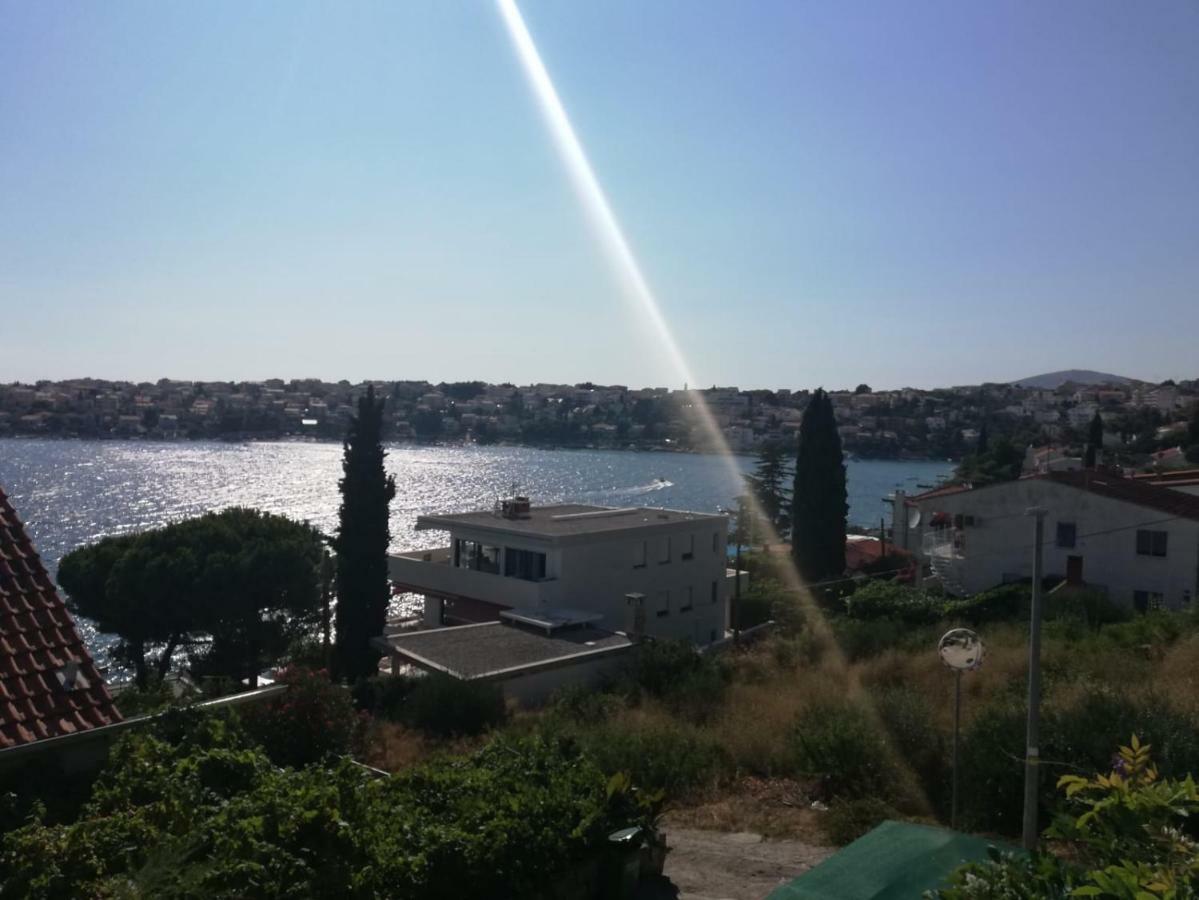 Apartment Gordana Trogir Exterior foto